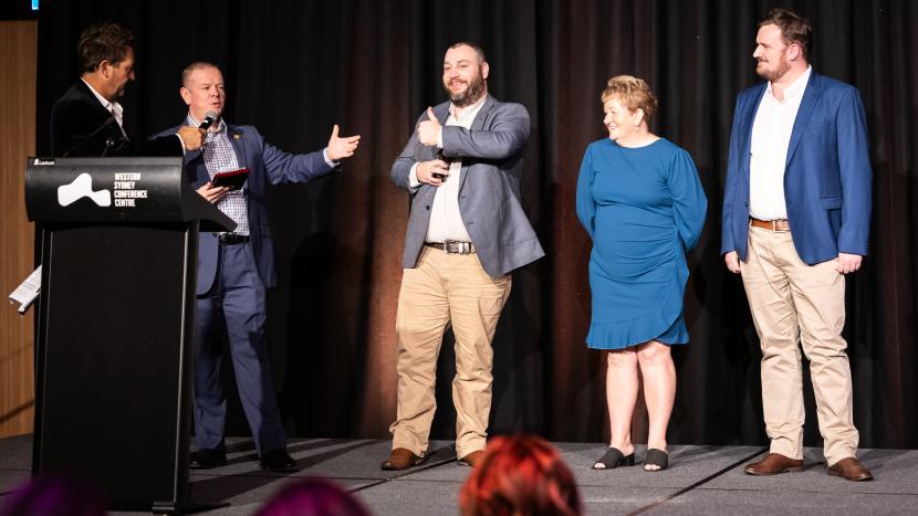 2025 Perfect Plate Awards Night