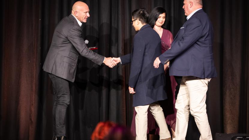 2025 Perfect Plate Awards Night