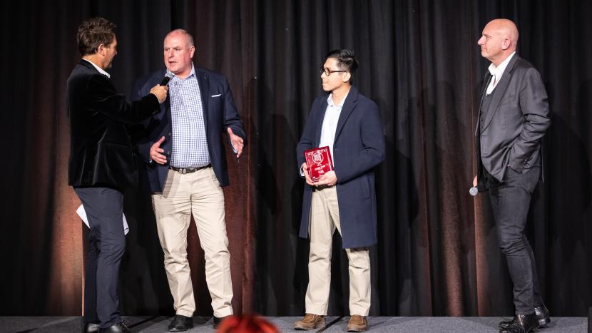 2025 Perfect Plate Awards Night