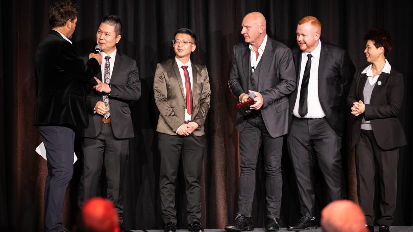 2025 Perfect Plate Awards Night