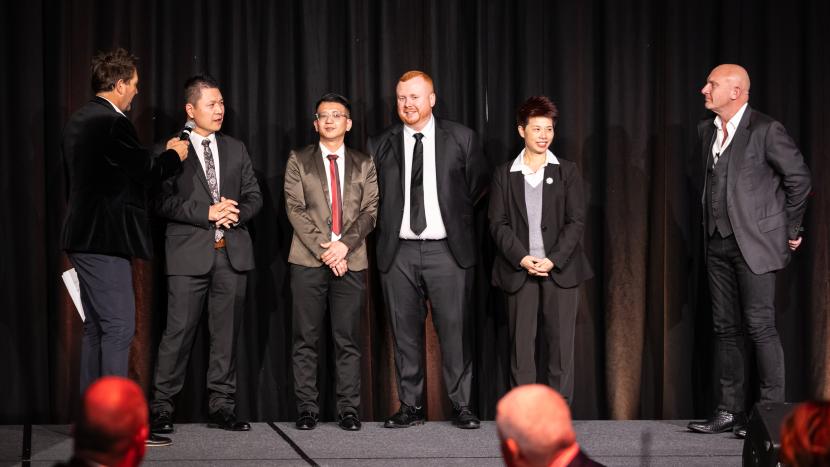 2025 Perfect Plate Awards Night