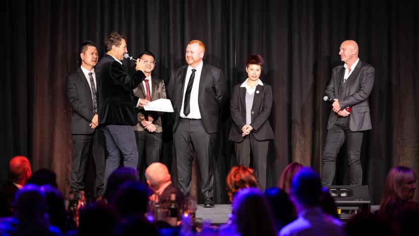 2025 Perfect Plate Awards Night