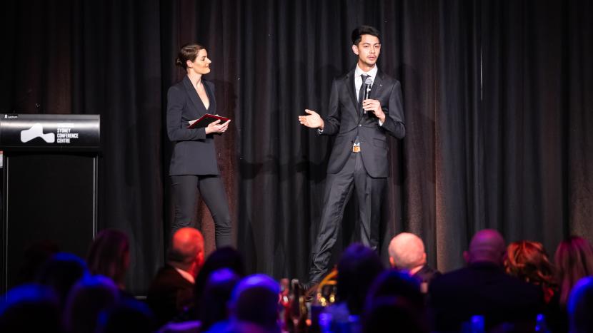2025 Perfect Plate Awards Night