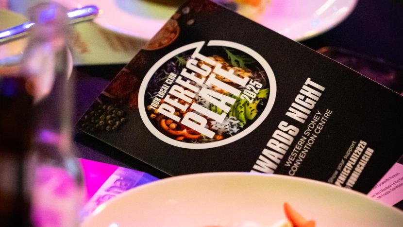2025 Perfect Plate Awards Night