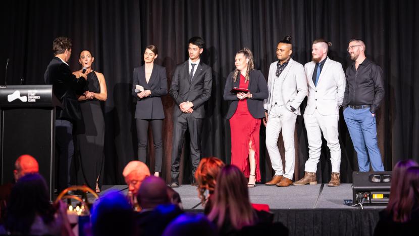 2025 Perfect Plate Awards Night