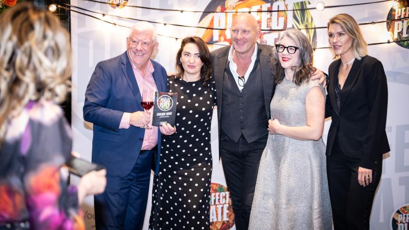Perfect Plate Awards Night 2025