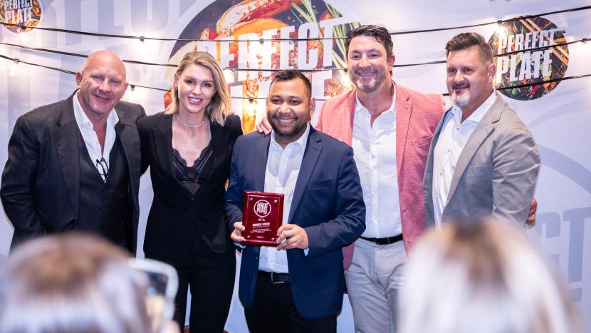 Perfect Plate Awards Night 2025