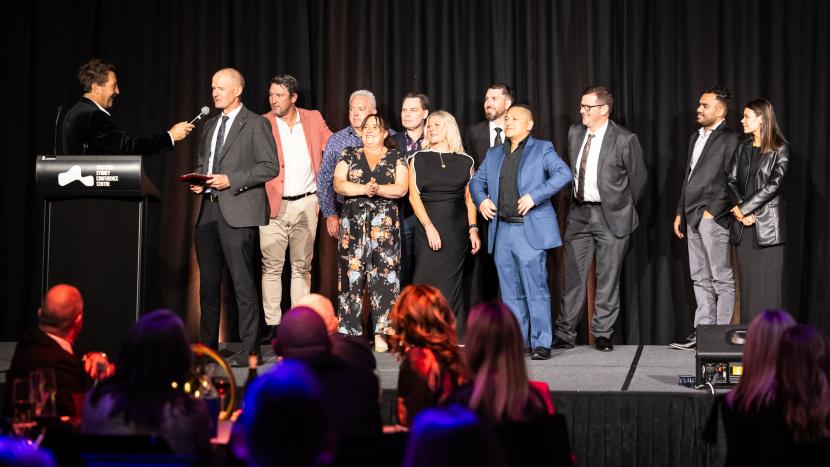 Perfect Plate Awards Night 2025