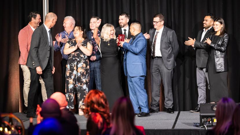 Perfect Plate Awards Night 2025