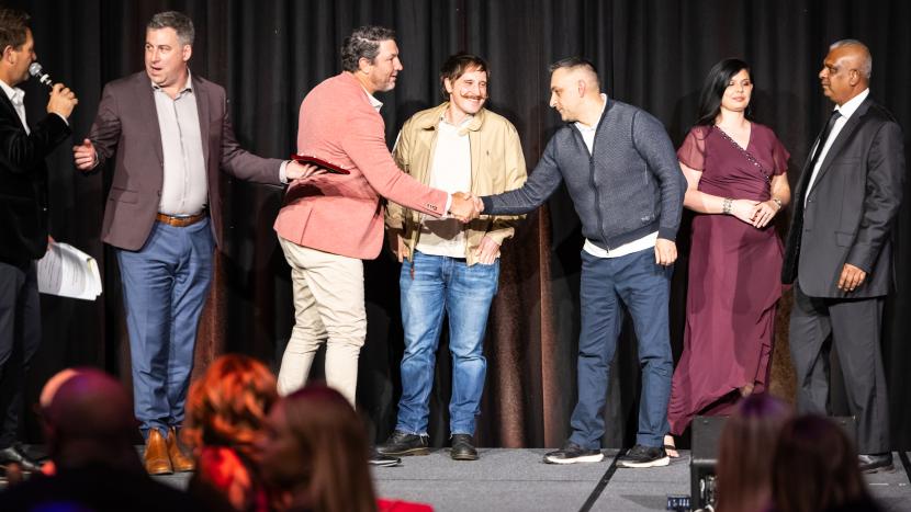 Perfect Plate Awards Night 2025