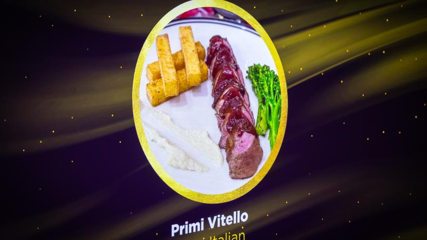 Perfect Plate Awards Night 2025