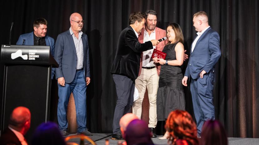 Perfect Plate Awards Night 2025