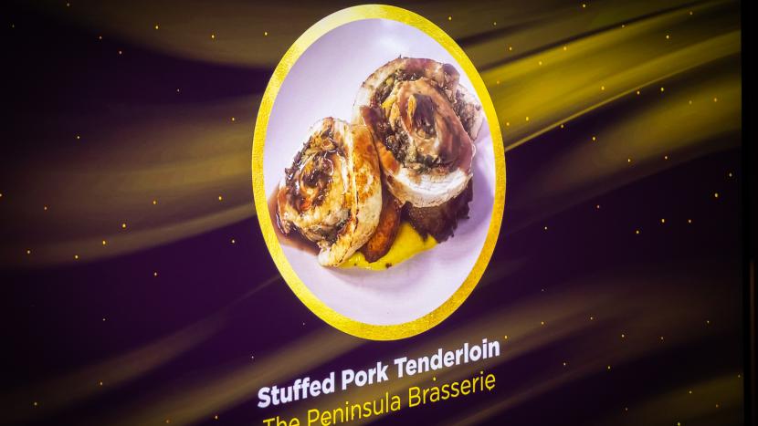 Perfect Plate Awards Night 2025