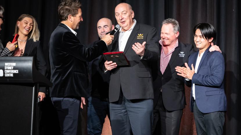 Perfect Plate Awards Night 2025