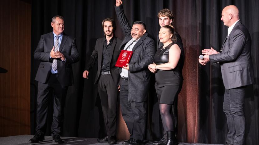Perfect Plate Awards Night 2025