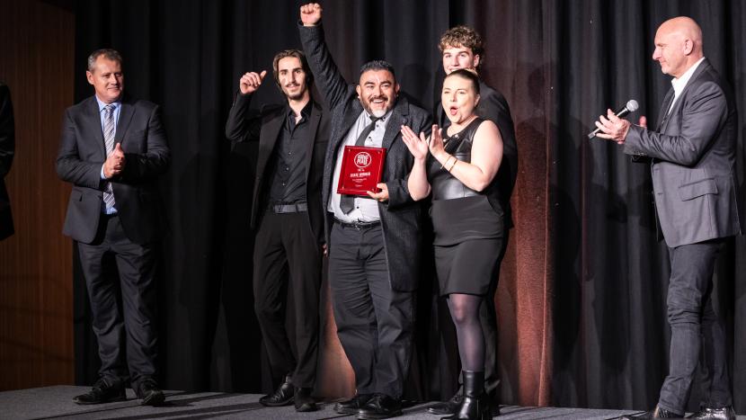 Perfect Plate Awards Night 2025