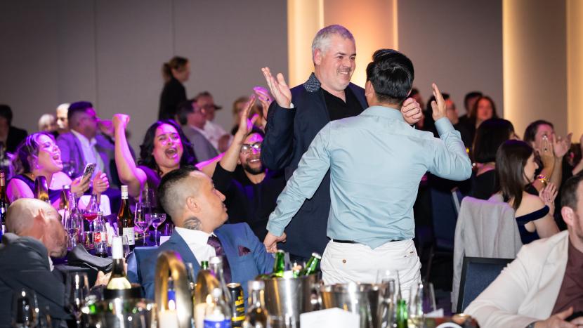Perfect Plate Awards Night 2025