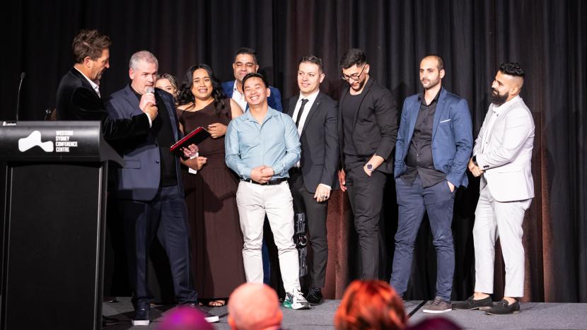 Perfect Plate Awards Night 2025
