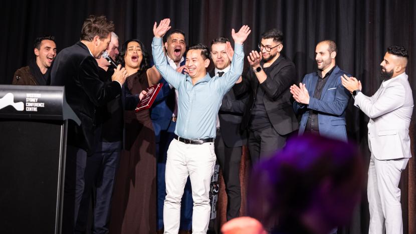 Perfect Plate Awards Night 2025