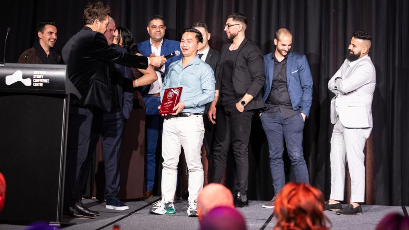 Perfect Plate Awards Night 2025