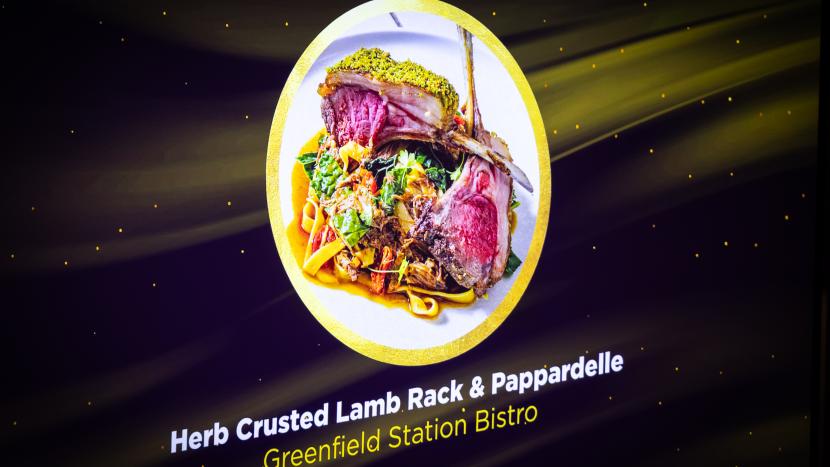 Perfect Plate Awards Night 2025