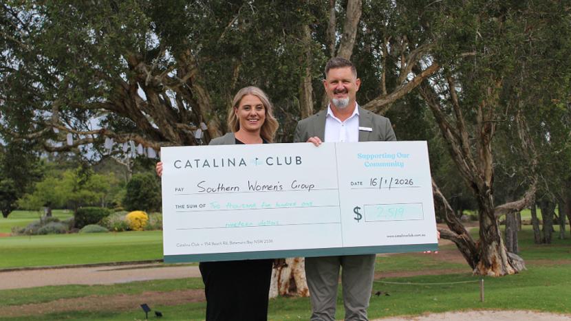 Catalina Club_Southern Women's Group