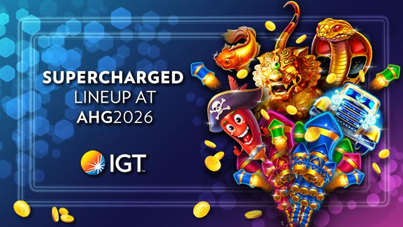 IGT AHGE 2026