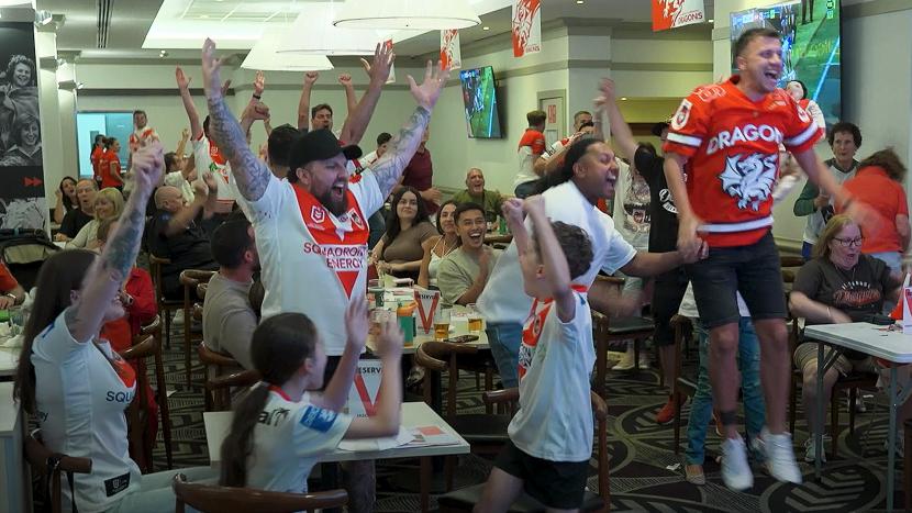 NRL Vegas 2026