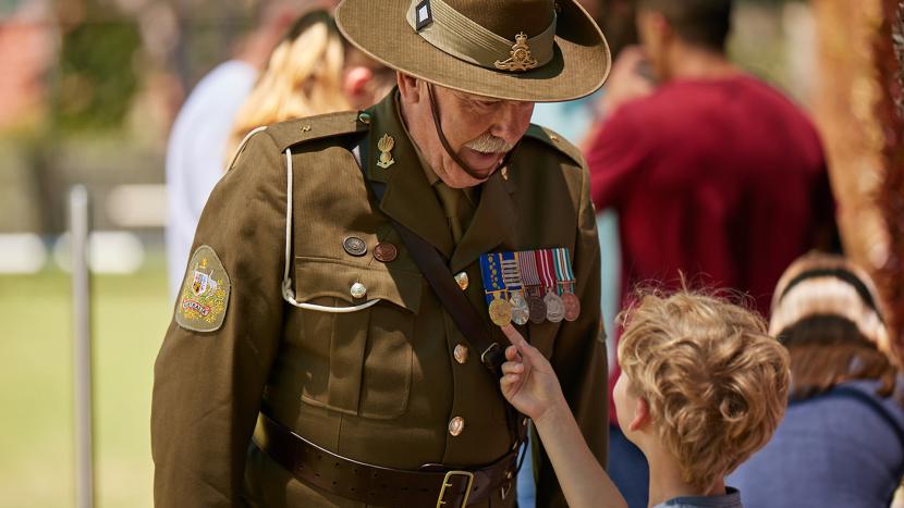 Anzac Day