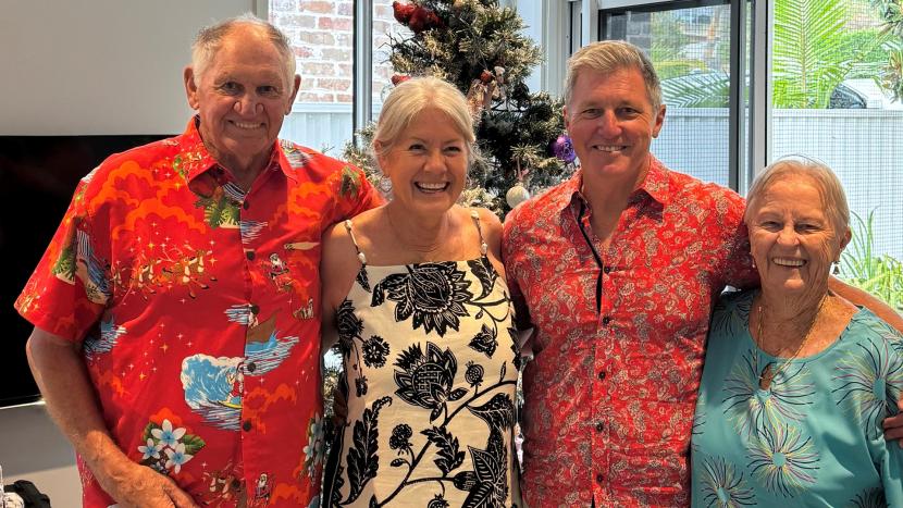 Bill Harrigan_Club Bondi Junction