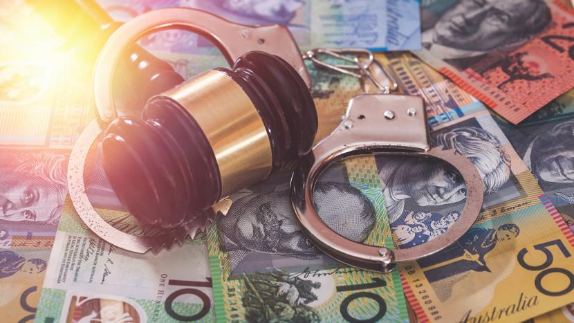 Financial Crimes