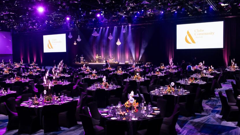 Clubs & Community Awards