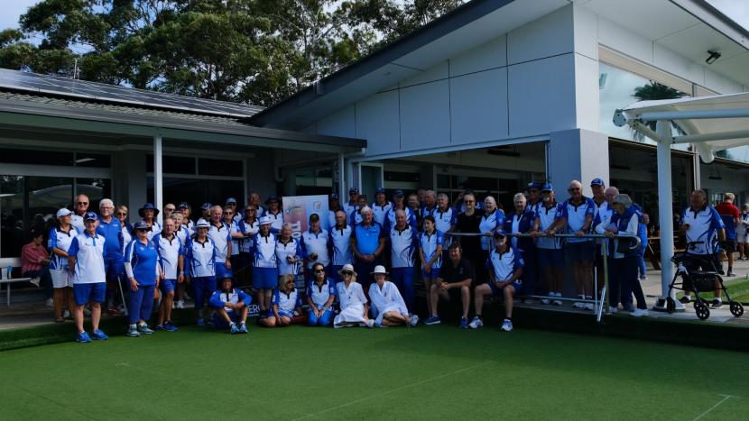 Lowlands Bowling Club - The Long Roll