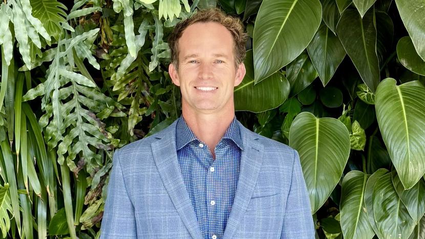 New Doylo CEO Brett Elliss