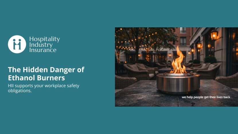 HII Safety Alert