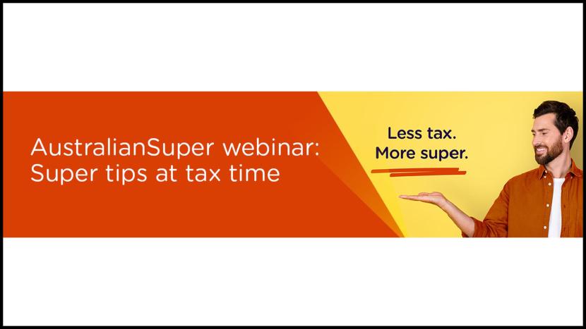AustralianSuper Webinars