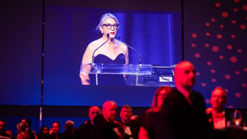 Rebecca Riant C&C Awards