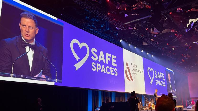 Safe Spaces launch