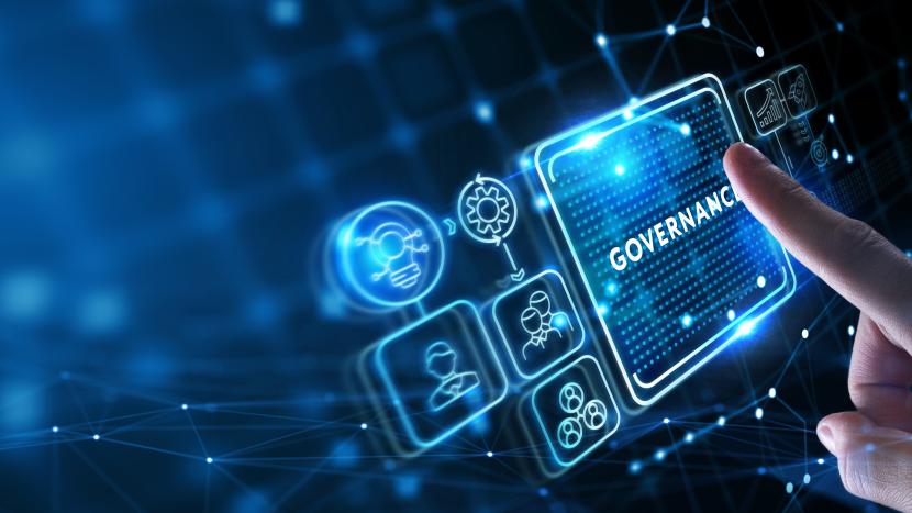 Governance stock image
