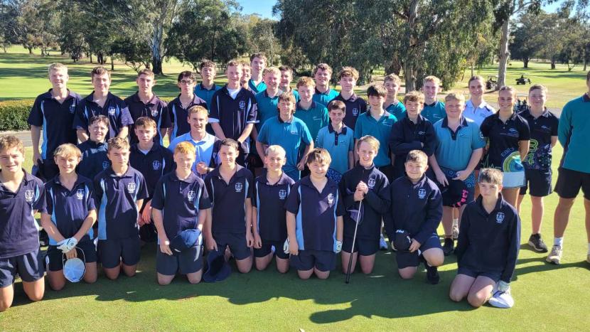 Yarrawonga Golf